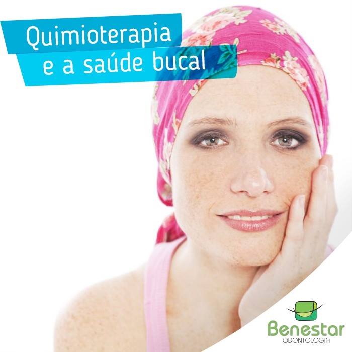 Outubro Rosa: Quimioterapia x Saúde Bucal