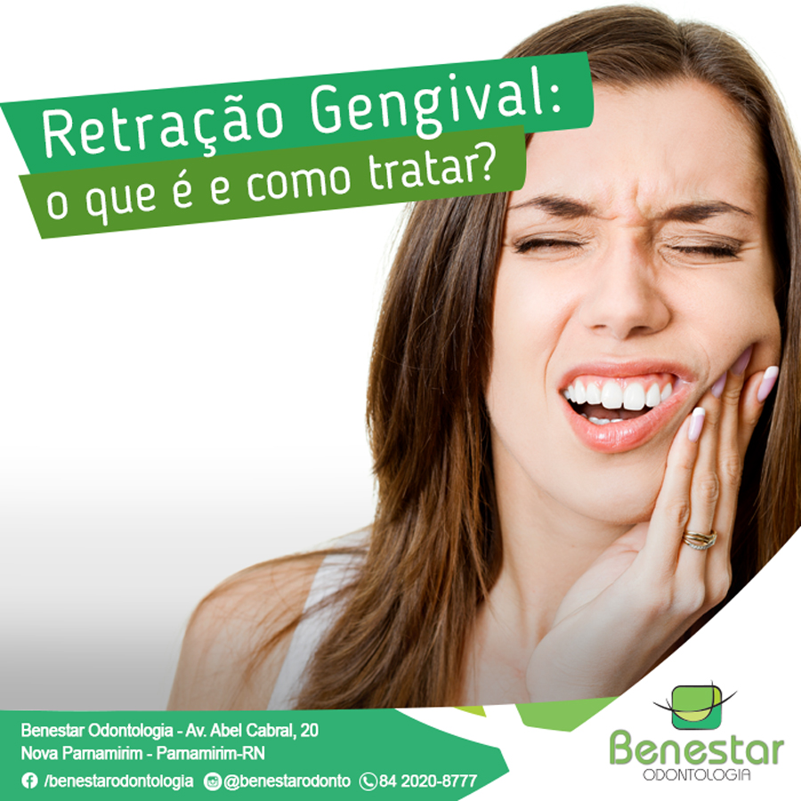 Retração Gengival: como identificar e tratar?