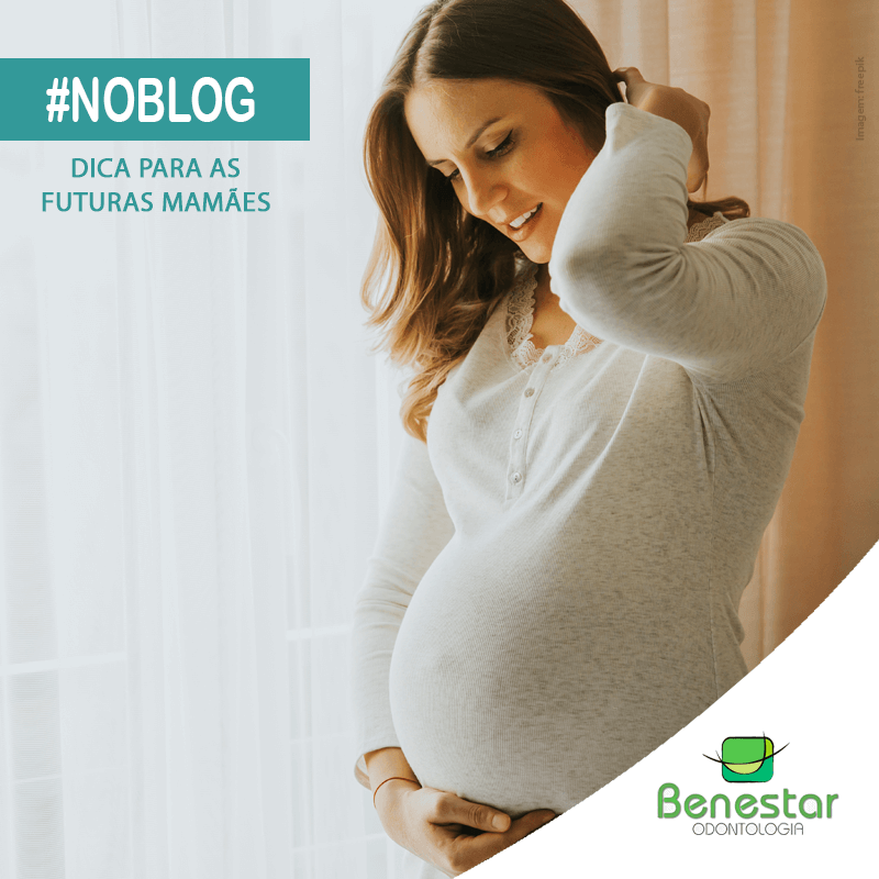 Especial Dia das Mães: dicas para as futuras mamães