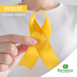 Setembro Amarelo: compartilhe sorrisos com quem precisa!