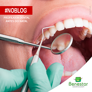 Profilaxia dental: você pronto para as festas de final de ano