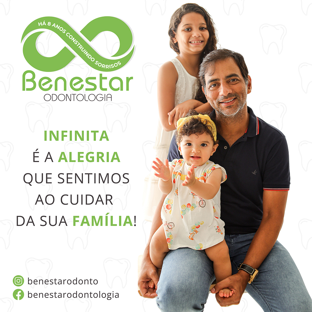 8 anos Benestar!