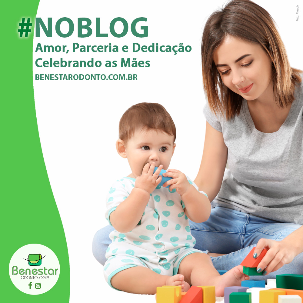 Amor, Parceria e Dedicação: Celebrando as Mães