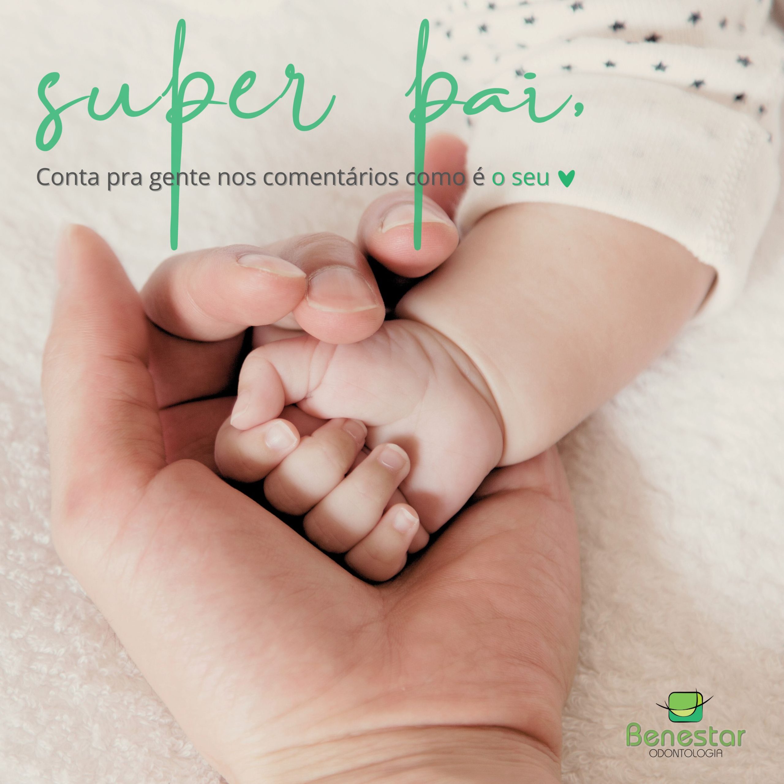 Super Pai: a influência positiva que ele têm em nossa vida