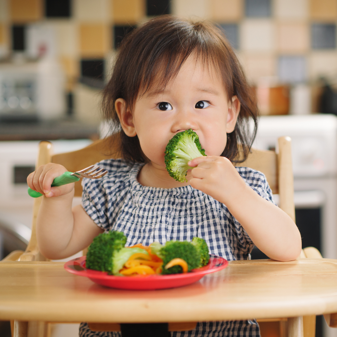 Primeiros Dentinhos: alimentação e desenvolvimento dentário do bebê